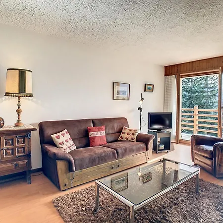 Apartment Richemont 213 Verbier