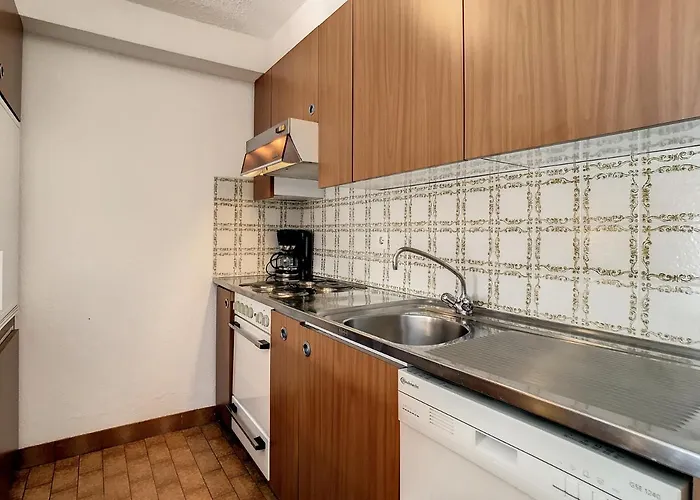 Richemont 213 公寓 韦尔比耶