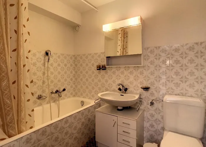 Richemont 213 公寓 韦尔比耶