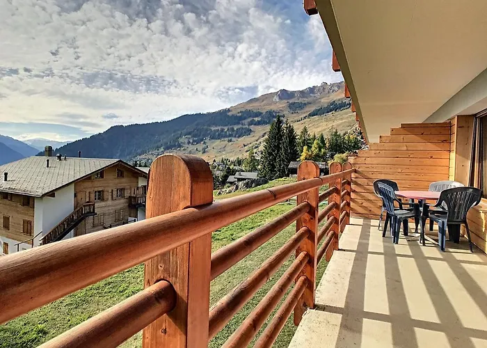 公寓 Richemont 213 *