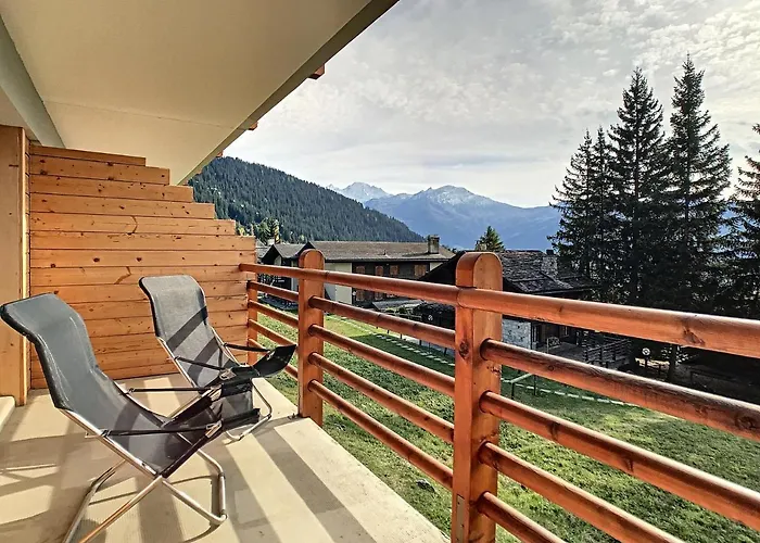 公寓 Richemont 213 *