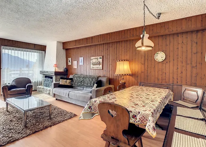 公寓 Richemont 213 *