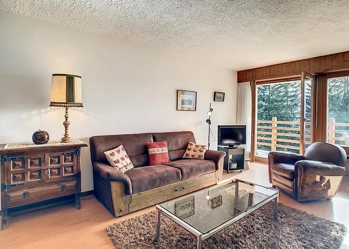 公寓 Richemont 213 韦尔比耶