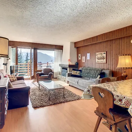 Richemont 213 Apartment